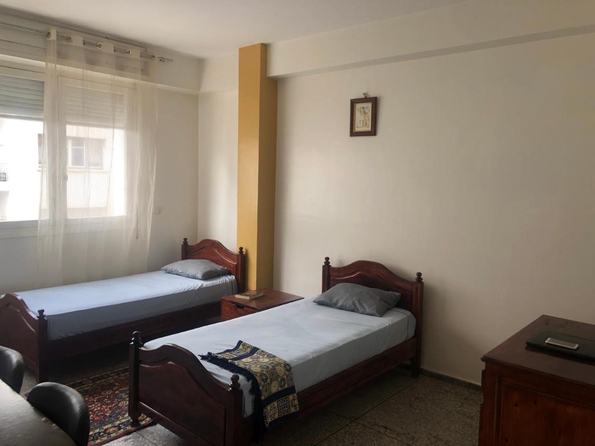 Familly Apartement Agdal Rabat Centre Zewnętrze zdjęcie