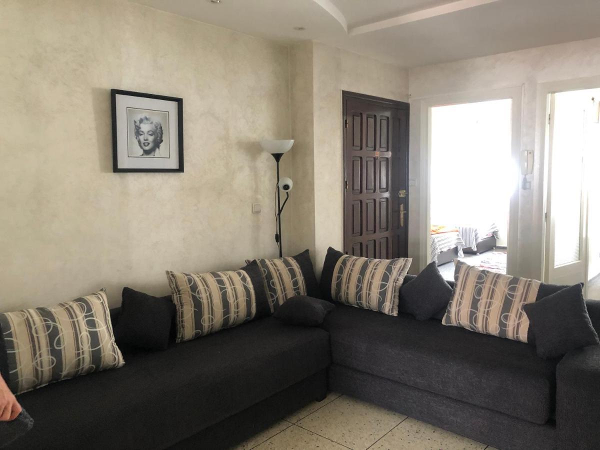 Familly Apartement Agdal Rabat Centre Zewnętrze zdjęcie