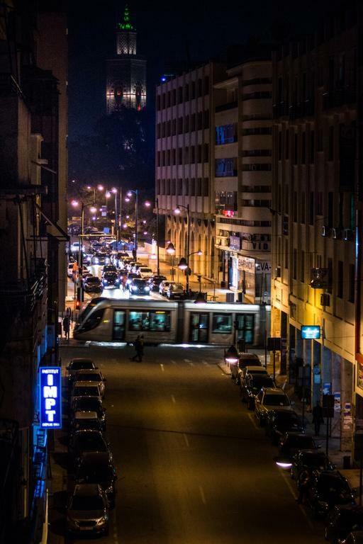 Familly Apartement Agdal Rabat Centre Zewnętrze zdjęcie