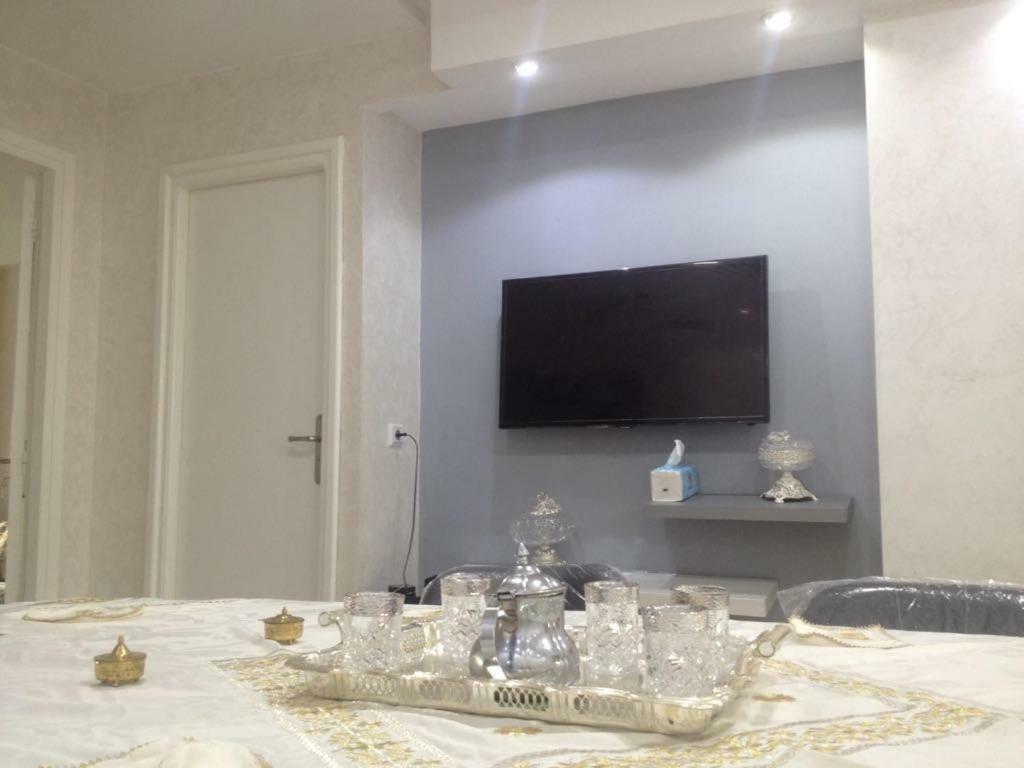 Familly Apartement Agdal Rabat Centre Zewnętrze zdjęcie