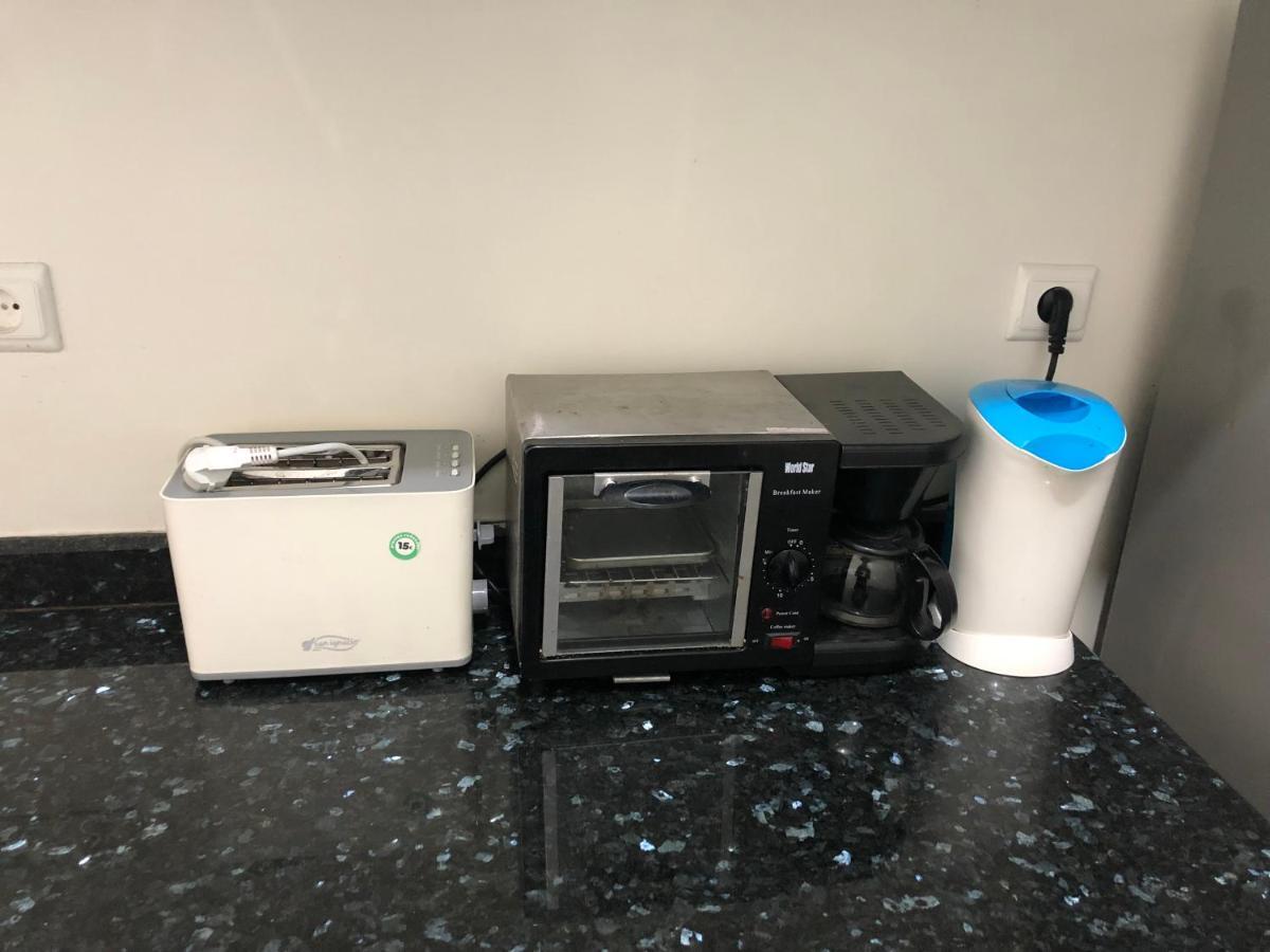 Familly Apartement Agdal Rabat Centre Zewnętrze zdjęcie